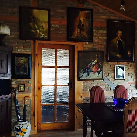 Vila Krasiva Guest house